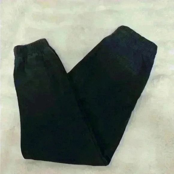 Nameless woman’s cargo pants  jogger style jeggings black cargo pants size XS - Picture 3 of 8